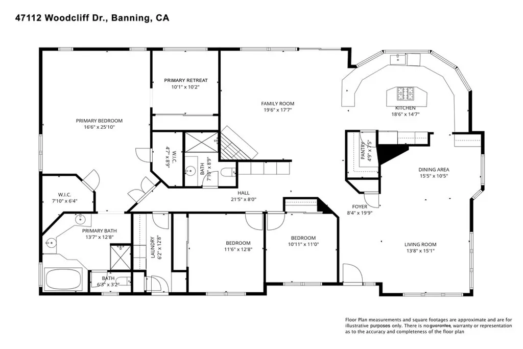 Additional image 7 of 47112 Woodcliff Drive, Banning, CA 92220