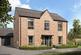 Plot 68, The Chestnut at Appletons at Kingsgrove, Rutherford Road OX12
