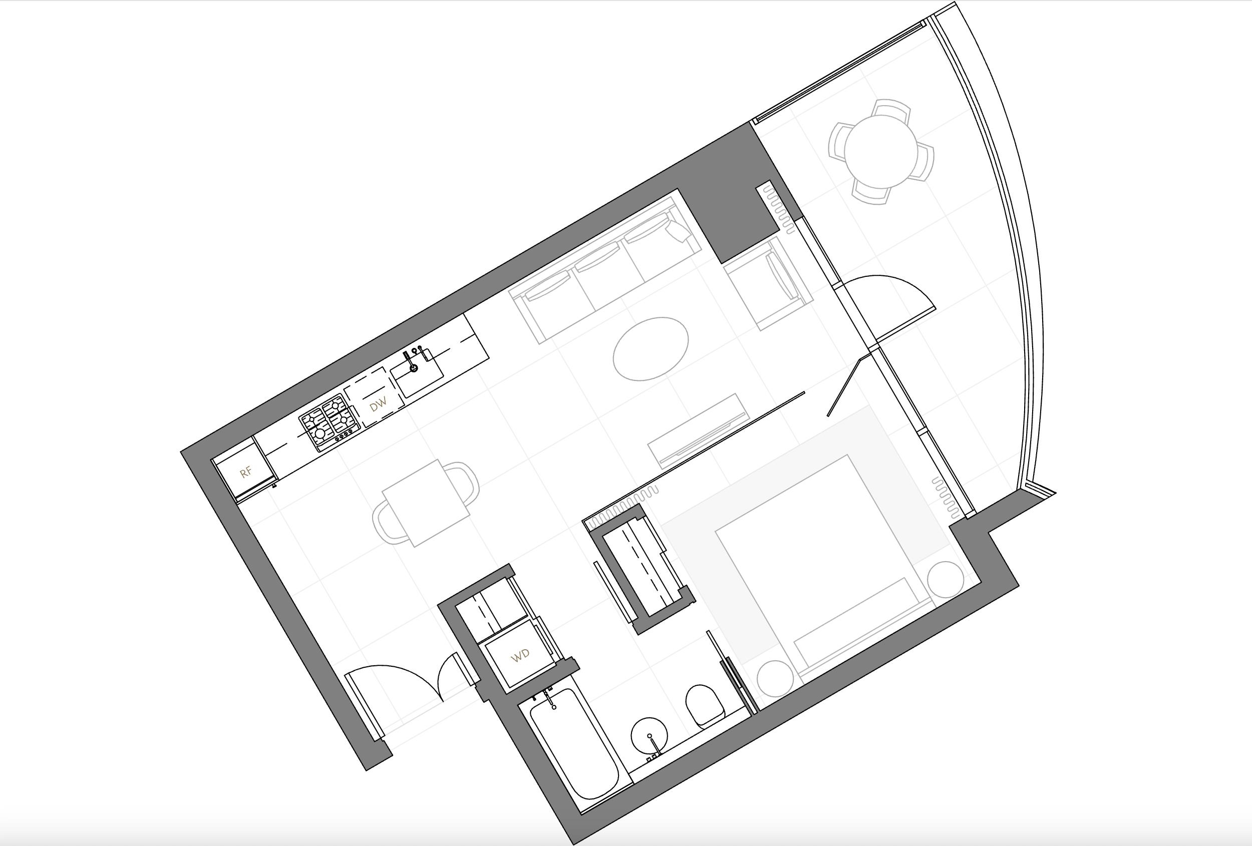 2301-1033 Nelson Street, Vancouver, BC, V6E 0E5