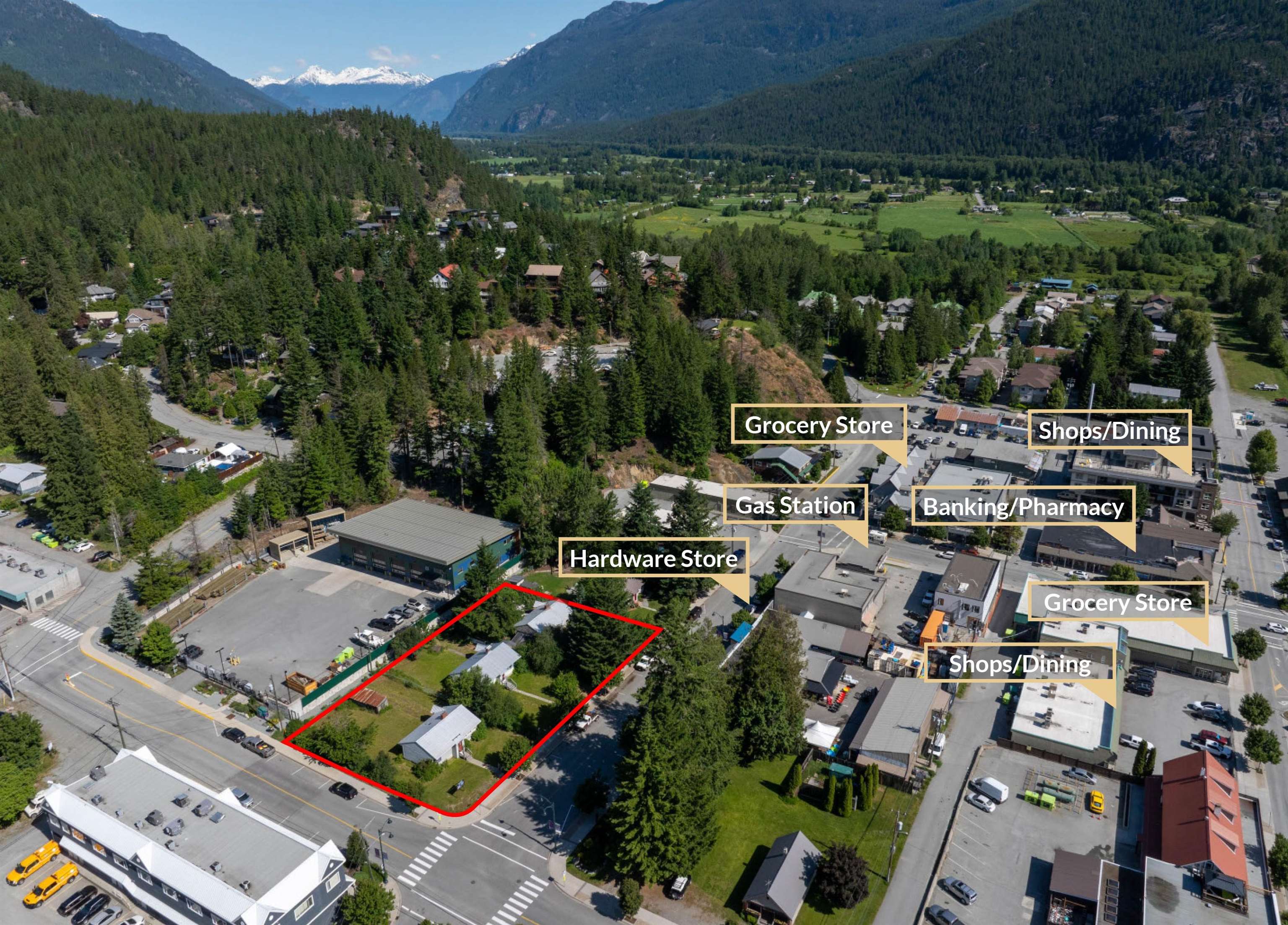 7421 Prospect Street, Pemberton, BC, V0N 2L0