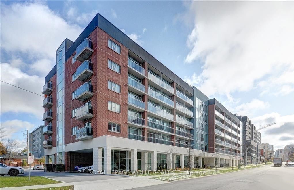 501-308 Lester Street, Waterloo, ON, N2L 3W7