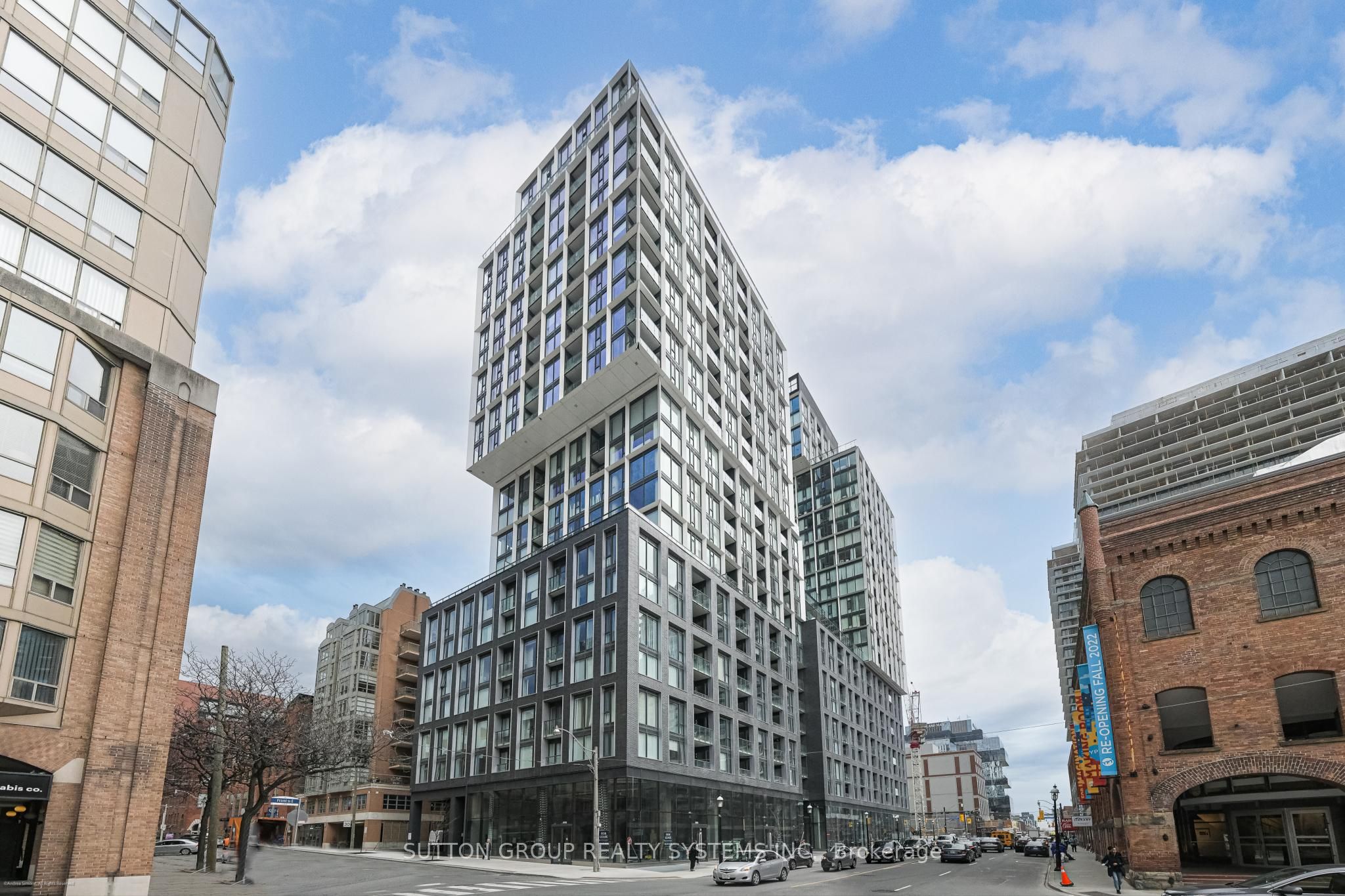 2502-158 Front Street E, Toronto, ON, M5A 1E5