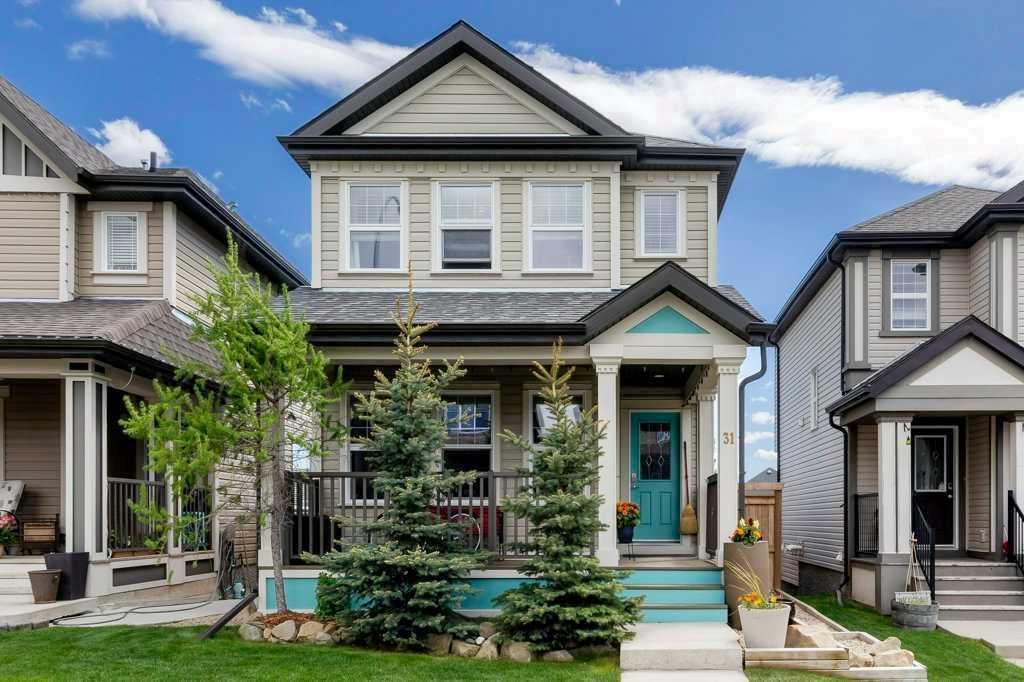 31 Sunset Link, Cochrane, AB, T4C0L9