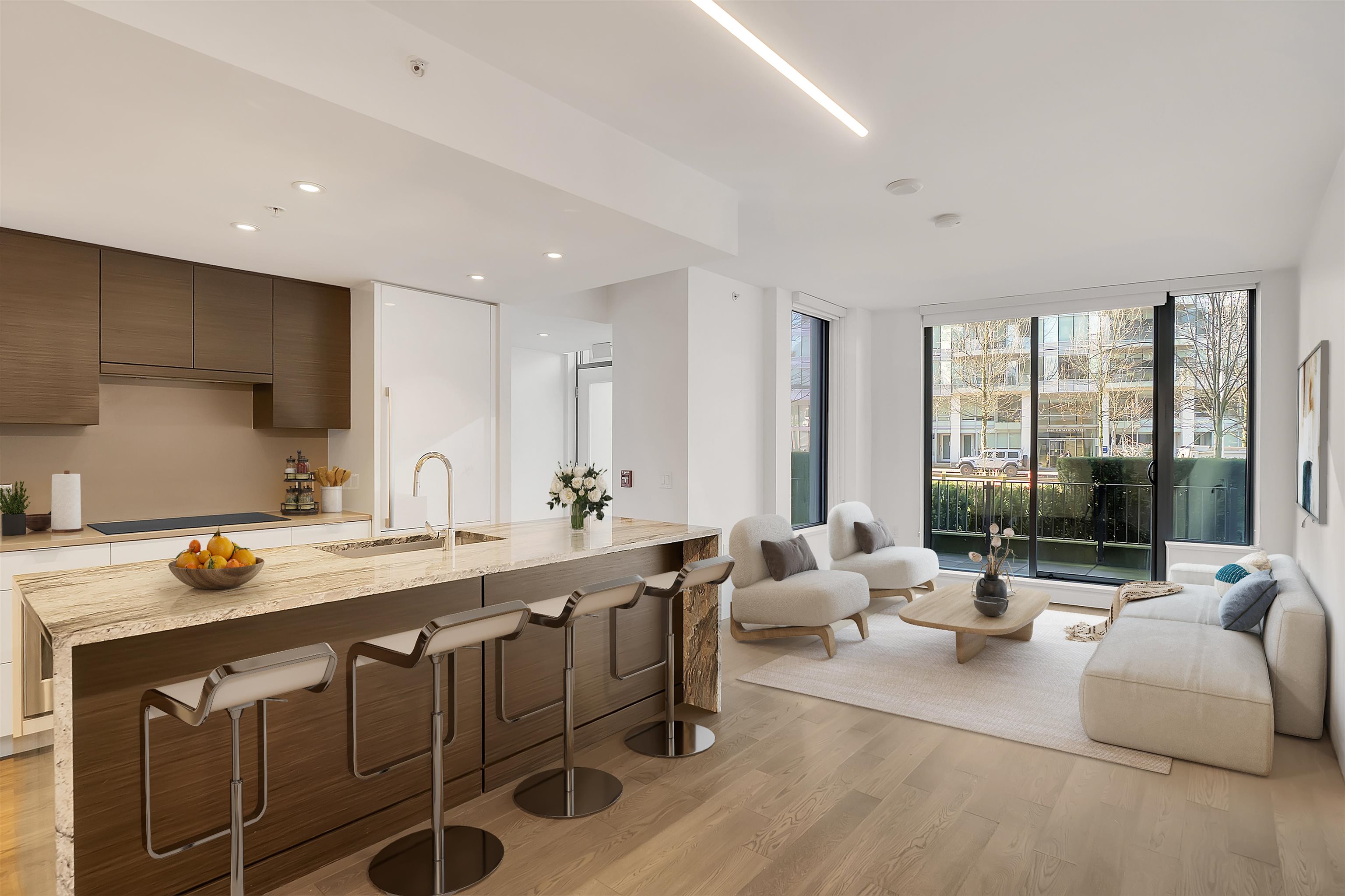 102-1688 Pullman Porter Street, Vancouver, BC, V6A 0H3