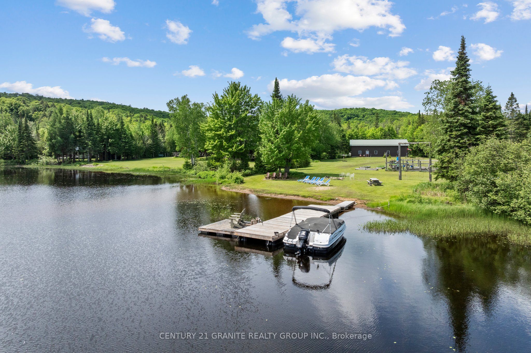3493 South Baptiste Lake Road, Highlands East, ON, K0L 2A0