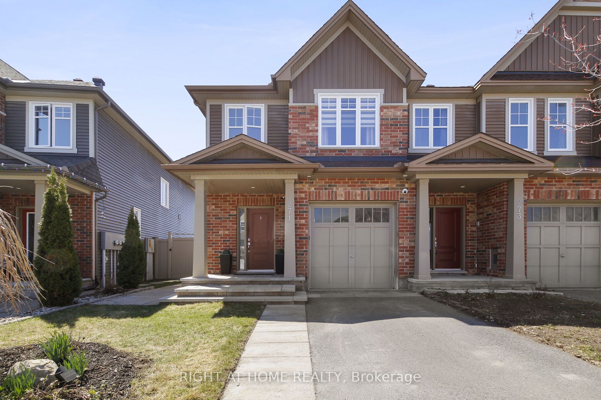 271 Via San Marino Street, Ottawa, ON, K2J 5X9