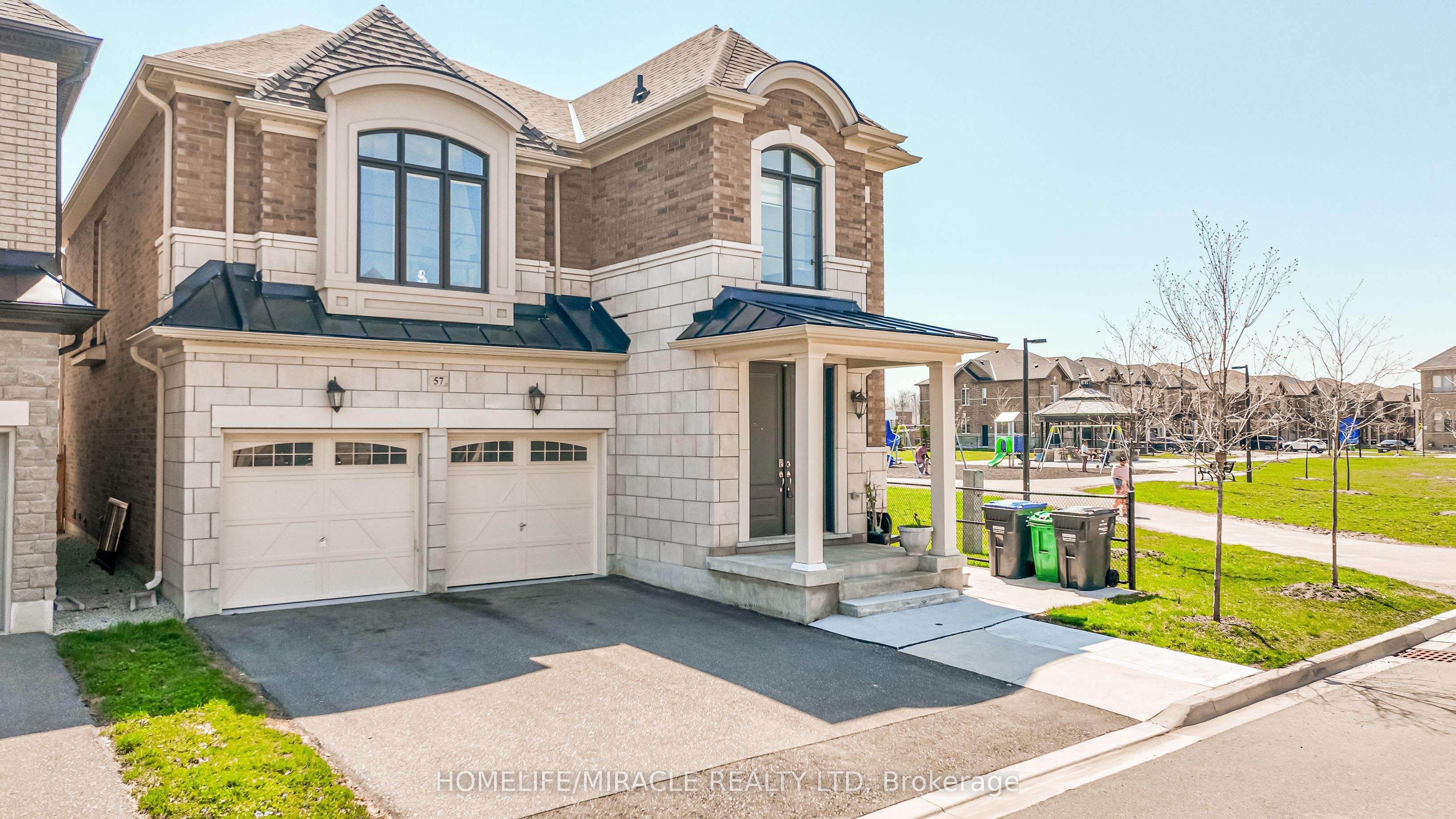 57 Brent Stephens Way, Brampton, ON, L7A 5B5 photo 3