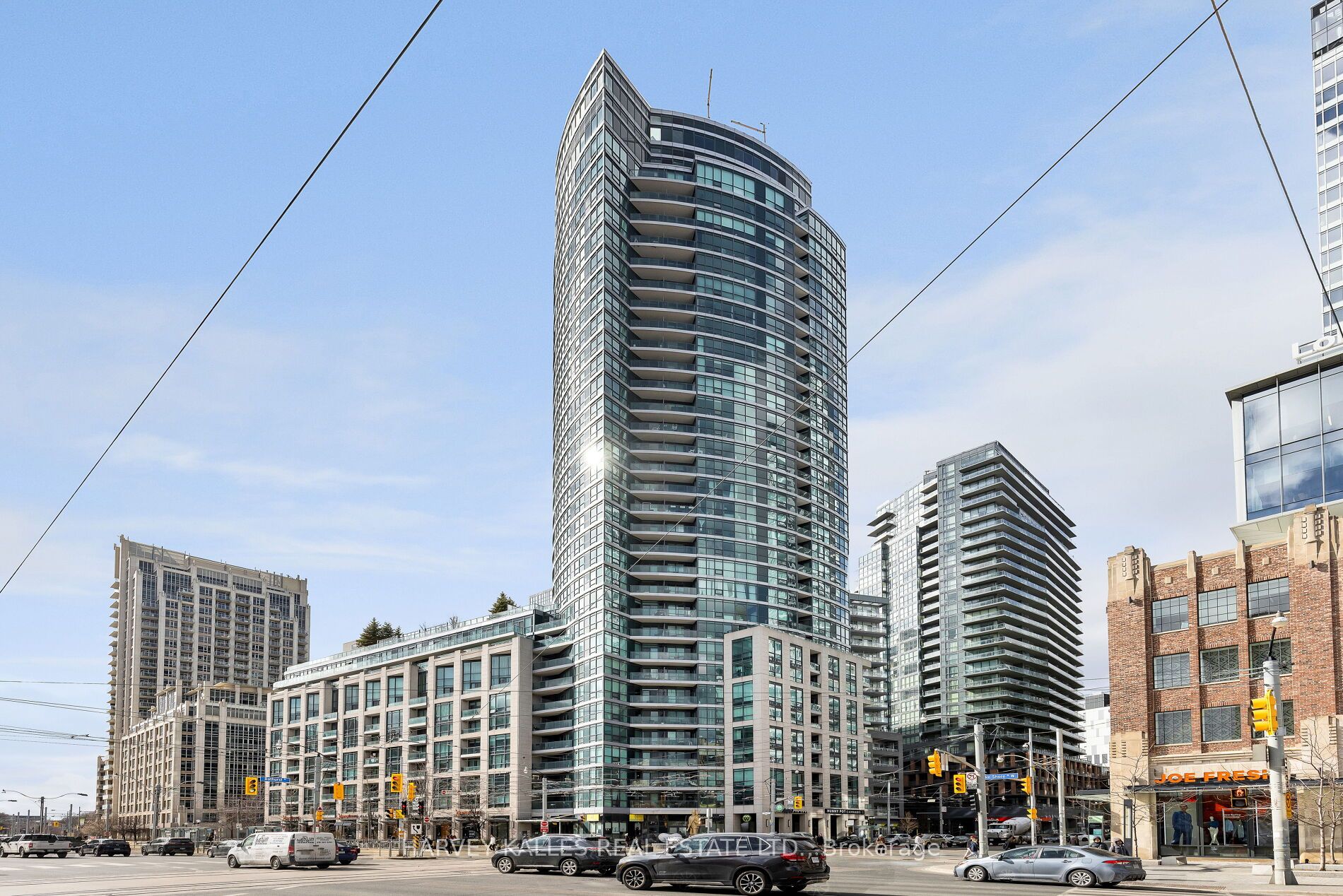 401-600 Fleet Street, Toronto, ON, M5V 1B7