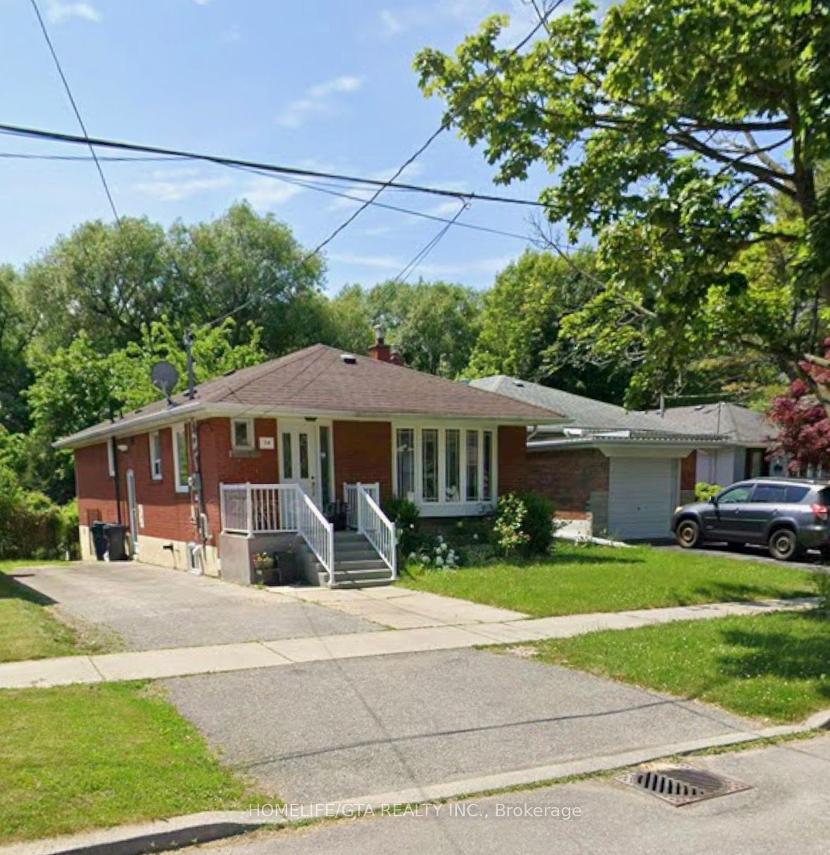Basement-34 Anola Place, Toronto, ON, M1K 4W7