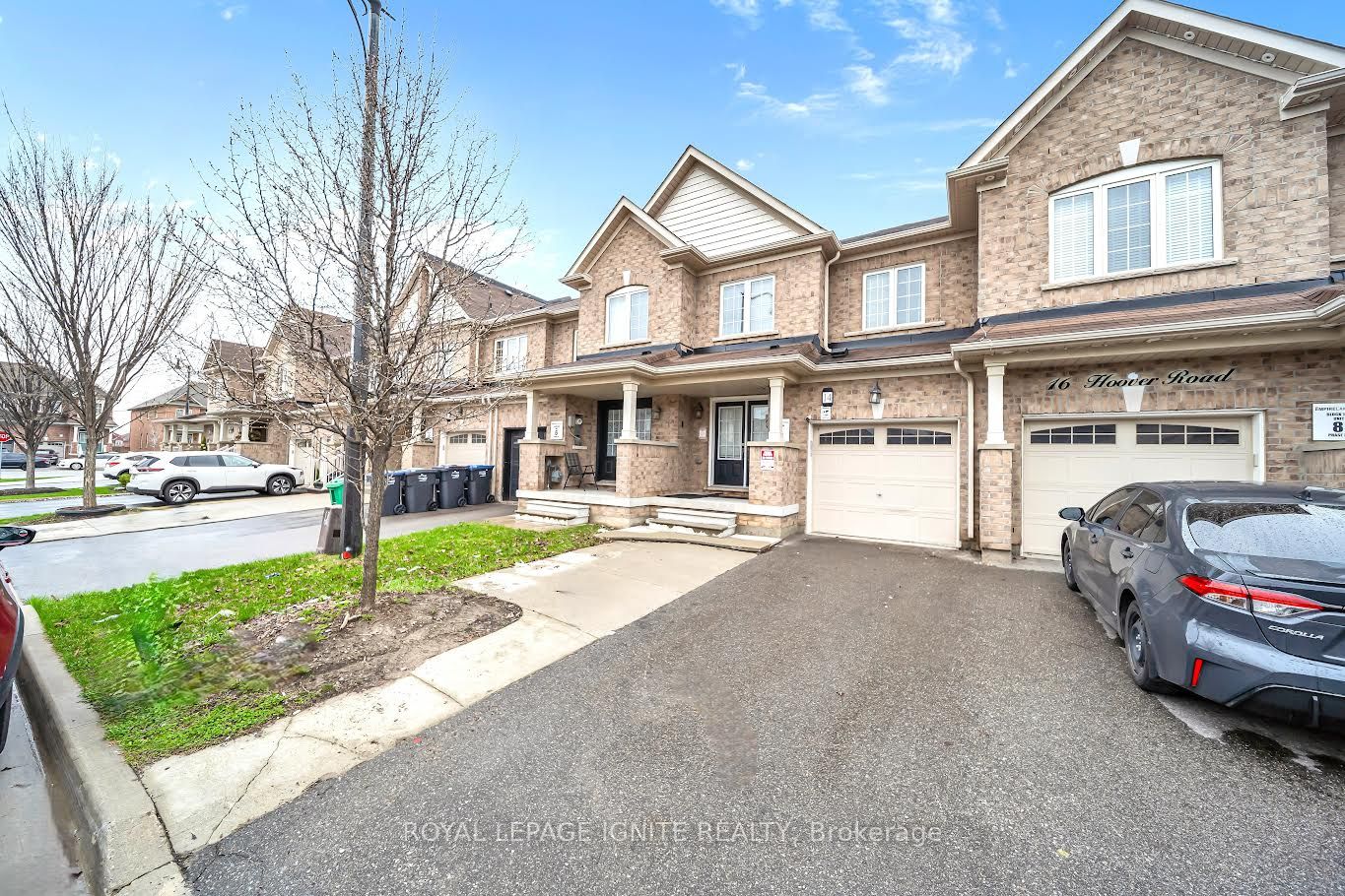 14 Hoover Road, Brampton, ON, L7A 4L2