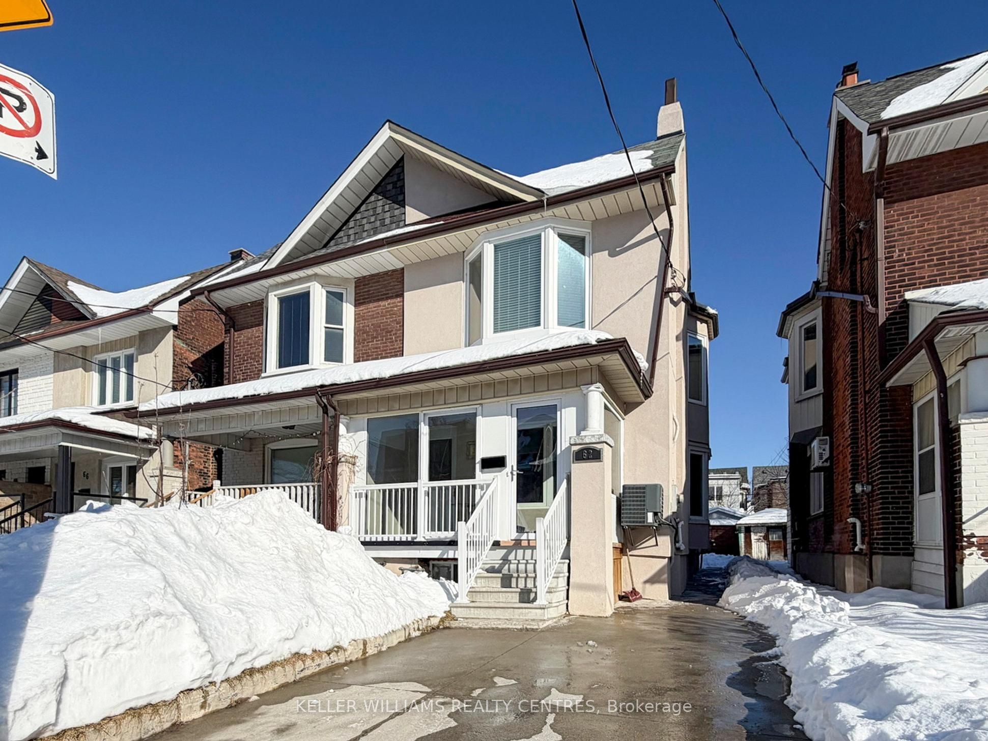 62 Hounslow Heath Road, Toronto, ON, M6N 1G8