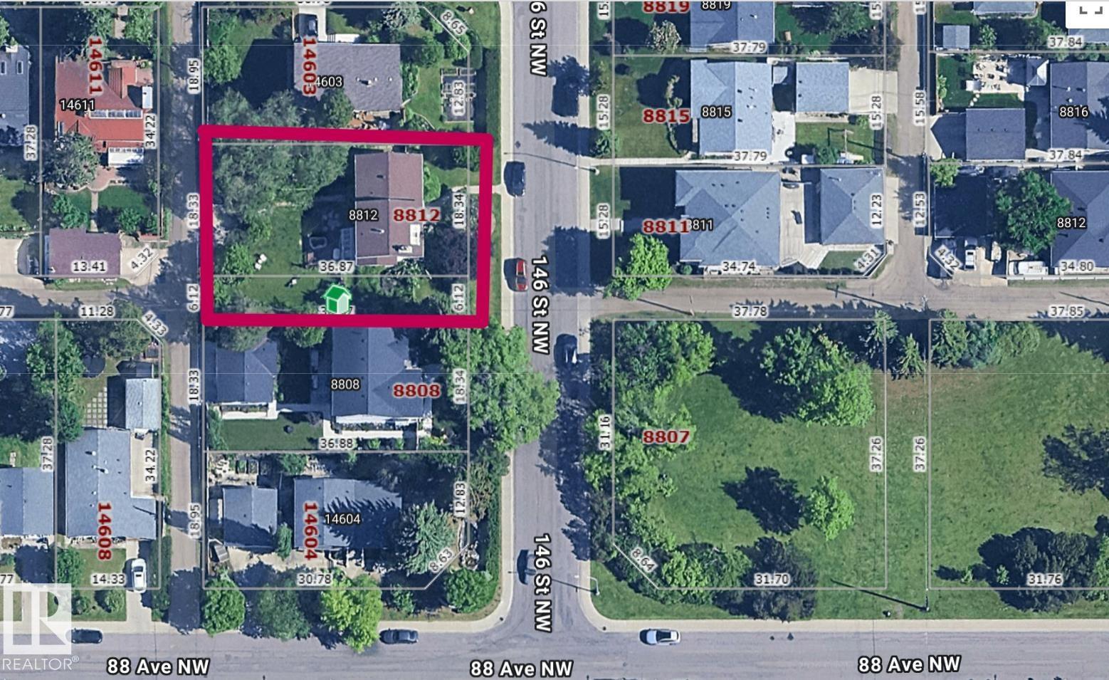8812 146 Street NW, Edmonton, AB, T5R0V6