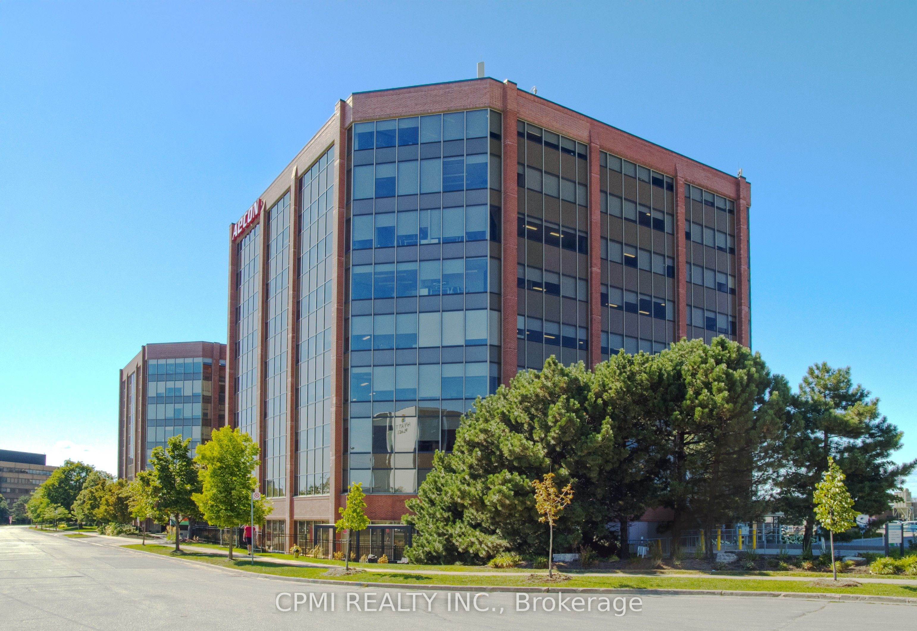 801-10 Carlson Court, Toronto, ON, M9W 6L2