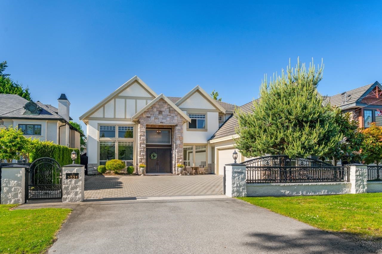3531 Rosamond Avenue, Richmond, BC, V7E 1A6