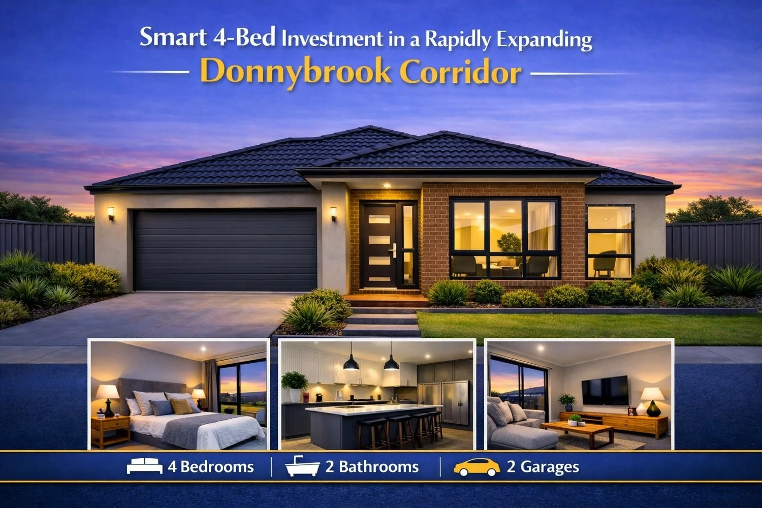 Donnybrook VIC 3064