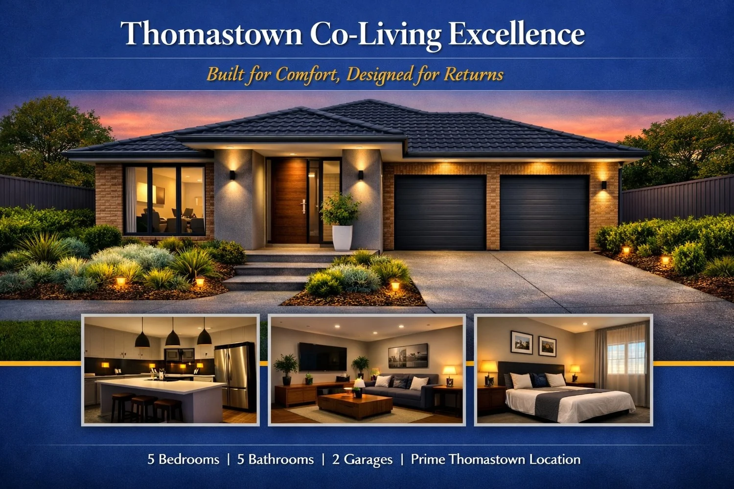 Thomastown VIC 3074