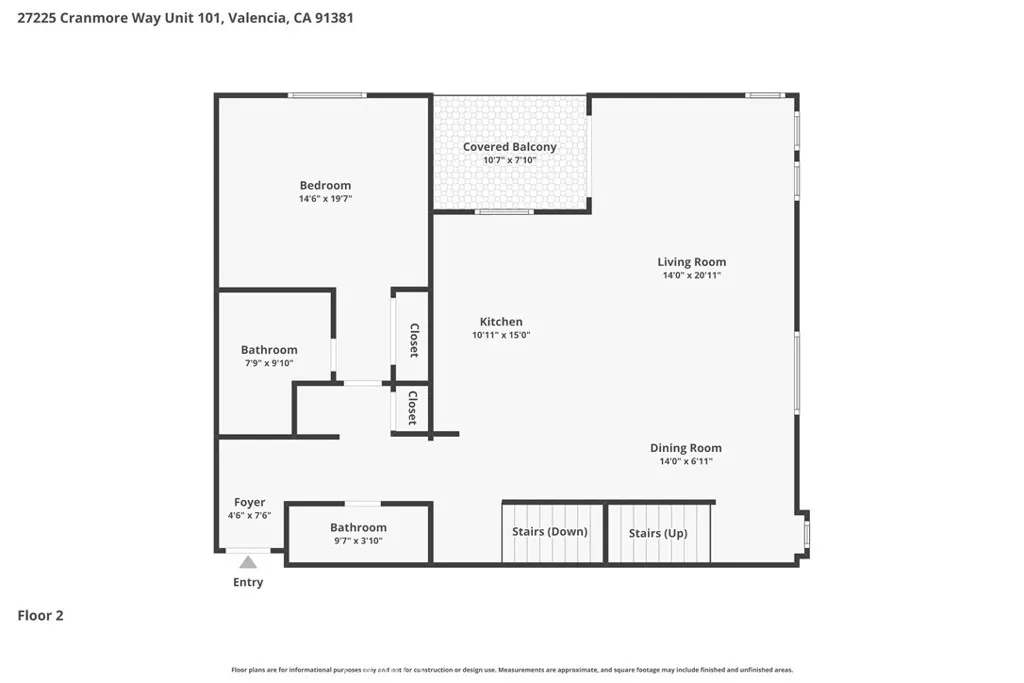 Additional image 71 of 27225 Cranmore Way Unit 101, Valencia, CA 91381