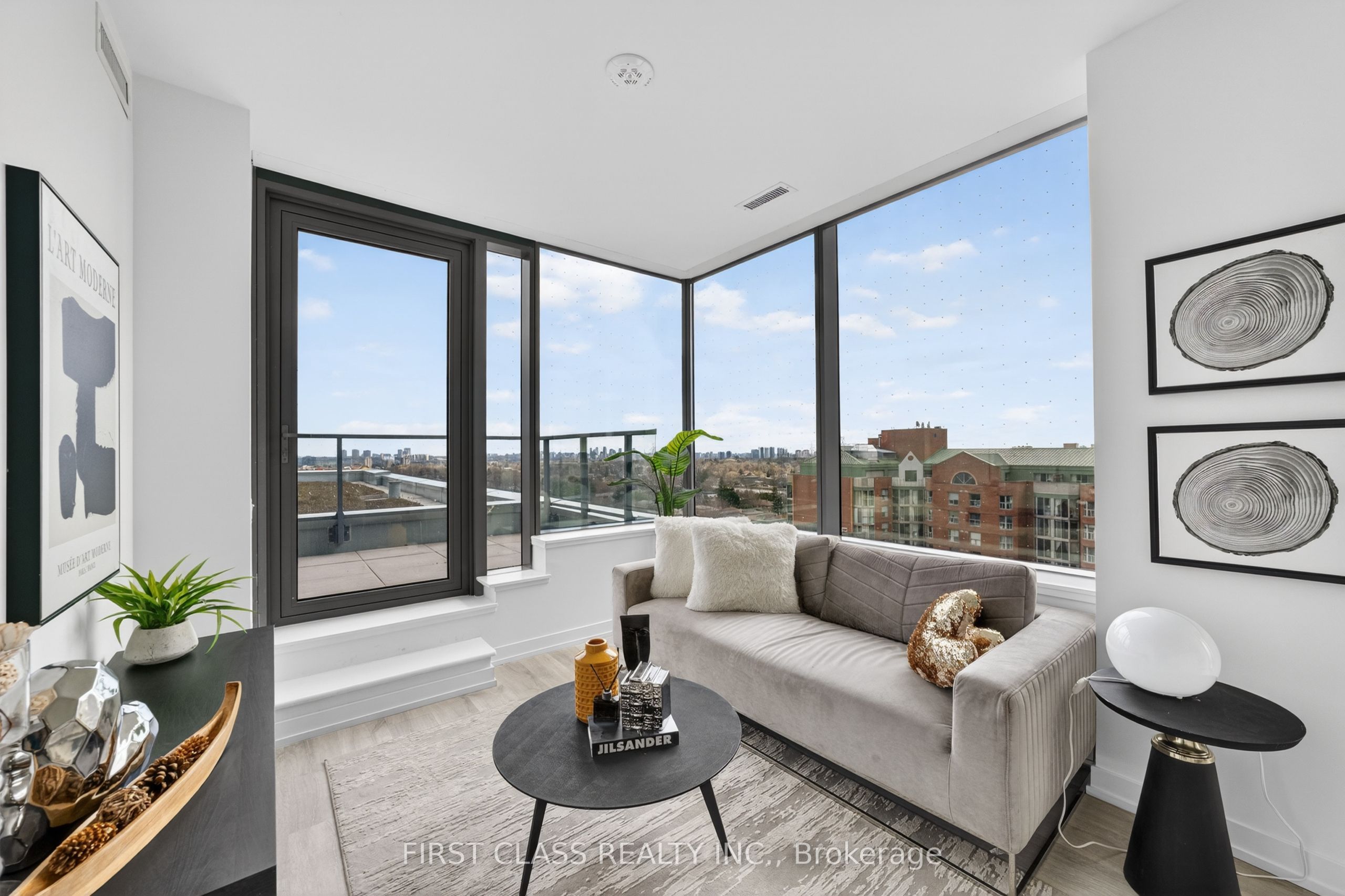 Additional image 5 of S1204-8 Olympic Garden Drive, Toronto, ON, M2M 0B9