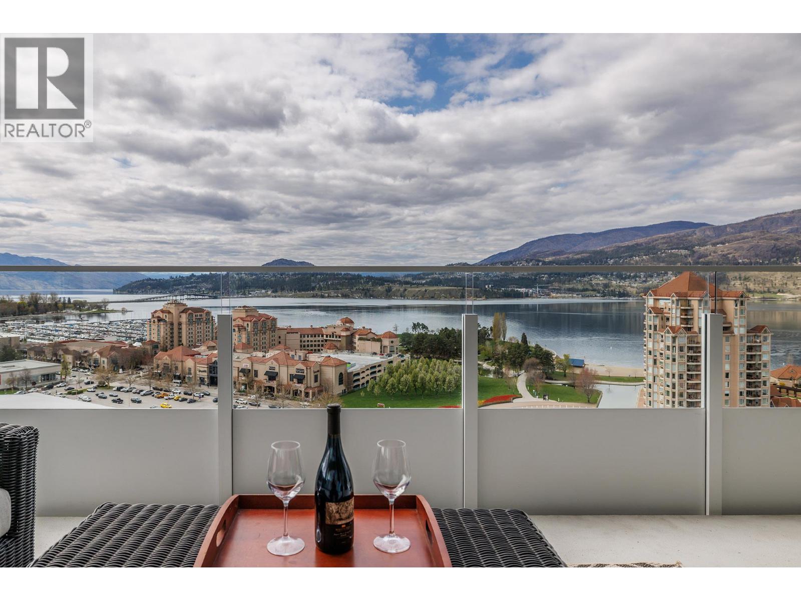 1503-1191 Sunset Drive, Kelowna, BC, V1Y0J4