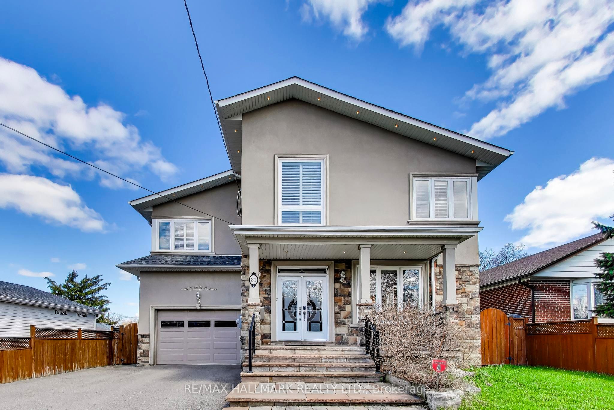31 Ivanhoe Court, Toronto, ON, M1R 3G8