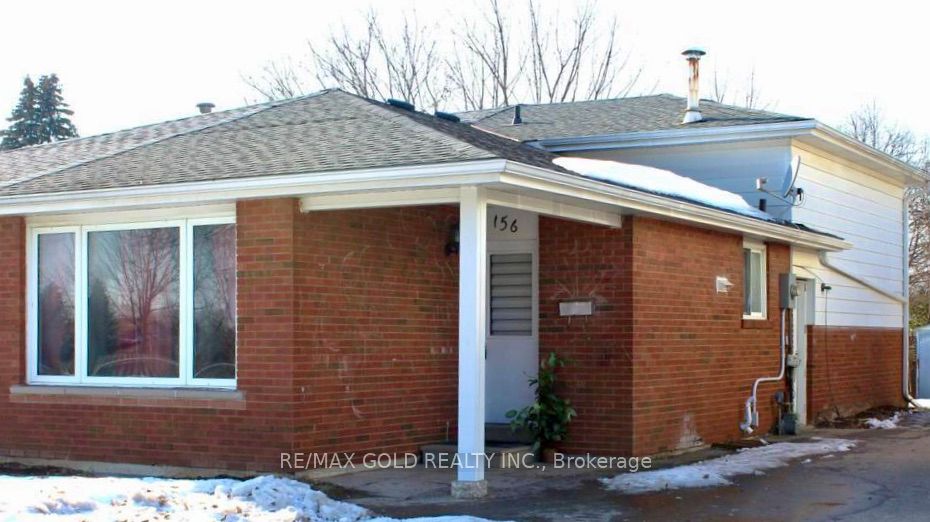 156 Mooregate Crescent, Kitchener, ON, N2M 2G1