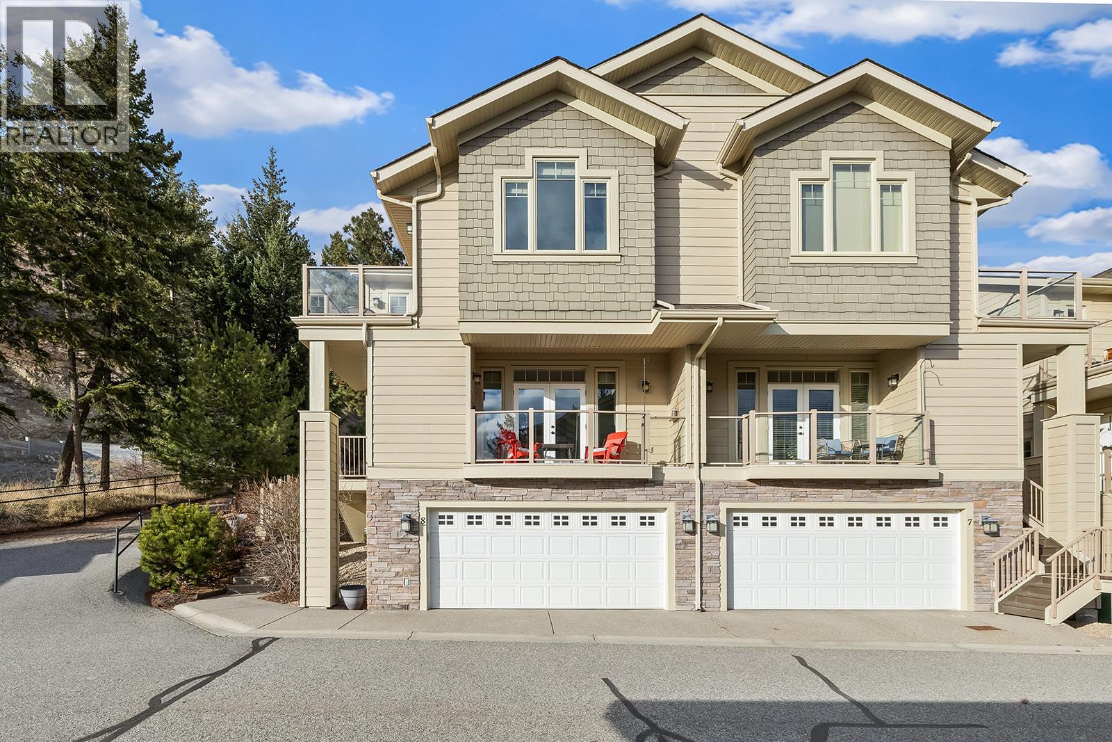 8-2283 Shannon Heights Court, West Kelowna, BC, V4T3B9