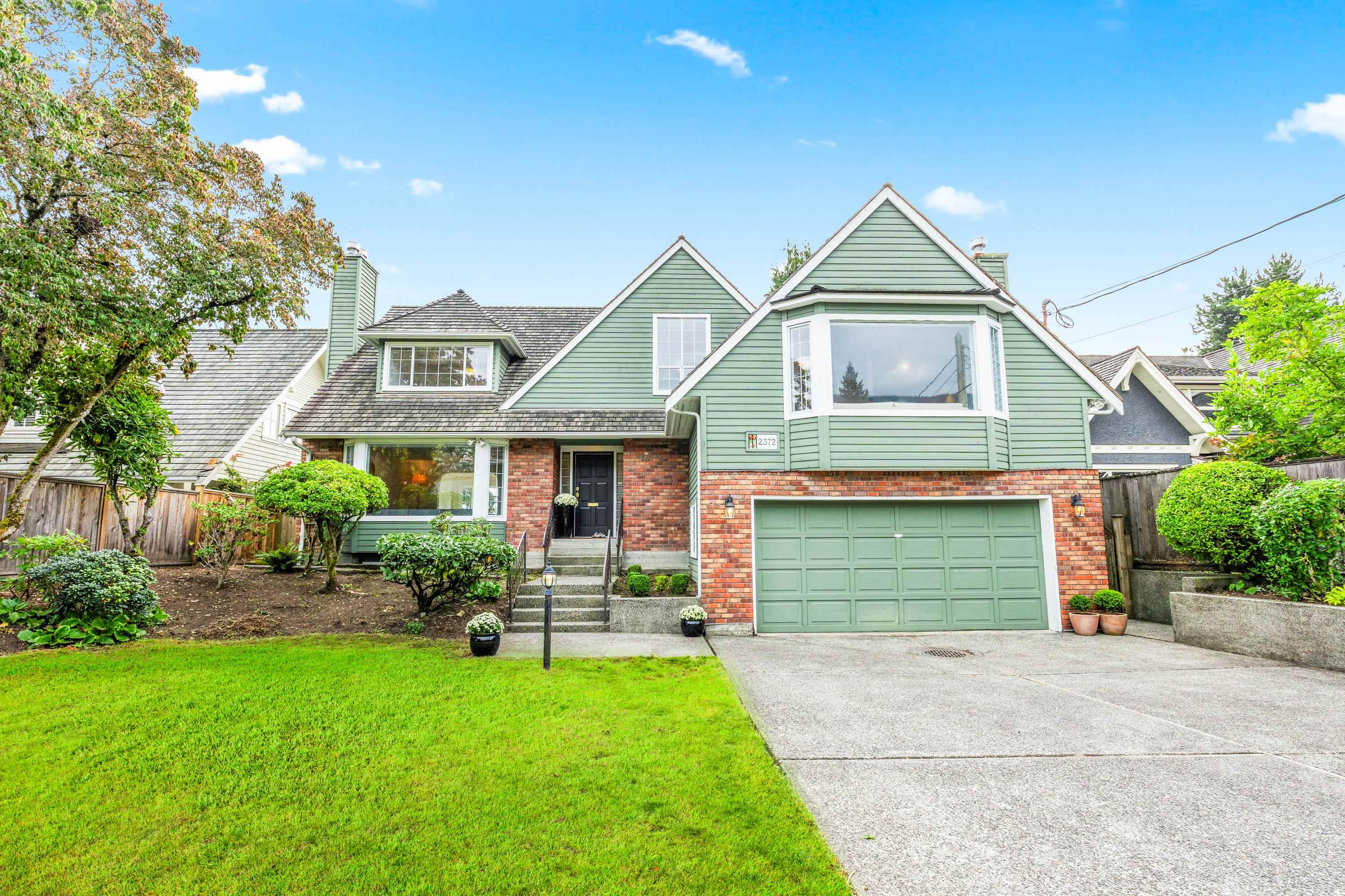 2372 Kings Avenue, West Vancouver, BC, V7V 2C4