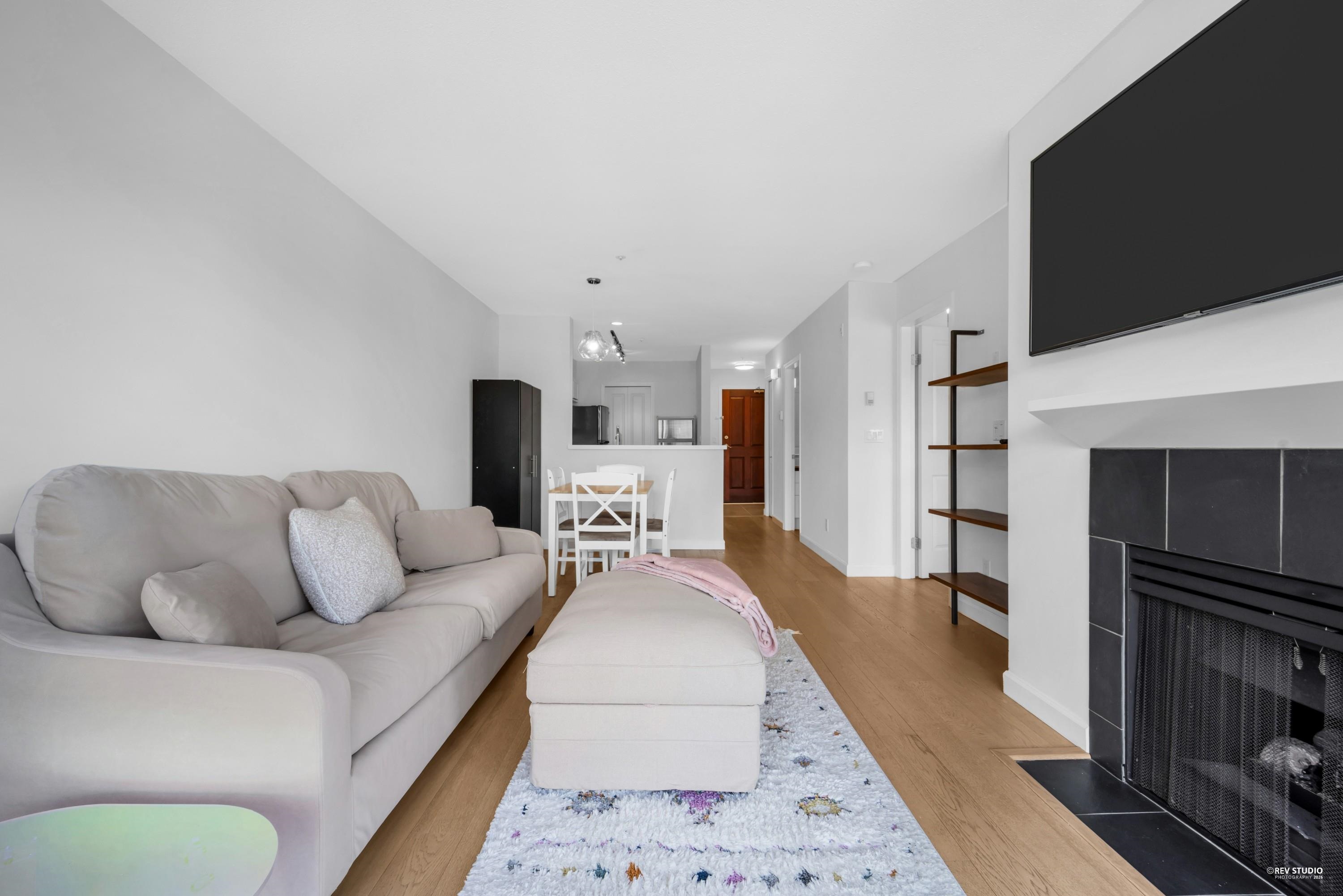 Additional image 5 of 404-2575 4th Avenue W, Vancouver, BC, V6K 1P5
