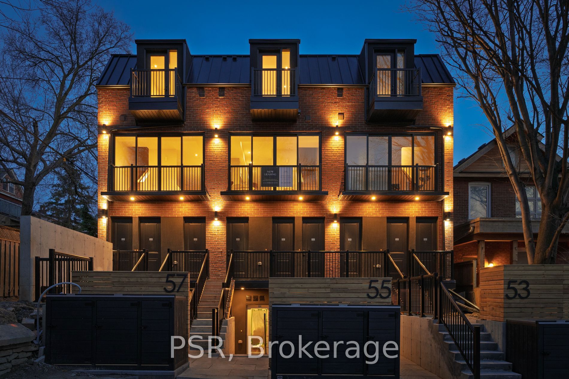 D-55 Harriet Street, Toronto, ON, M4L 2G1
