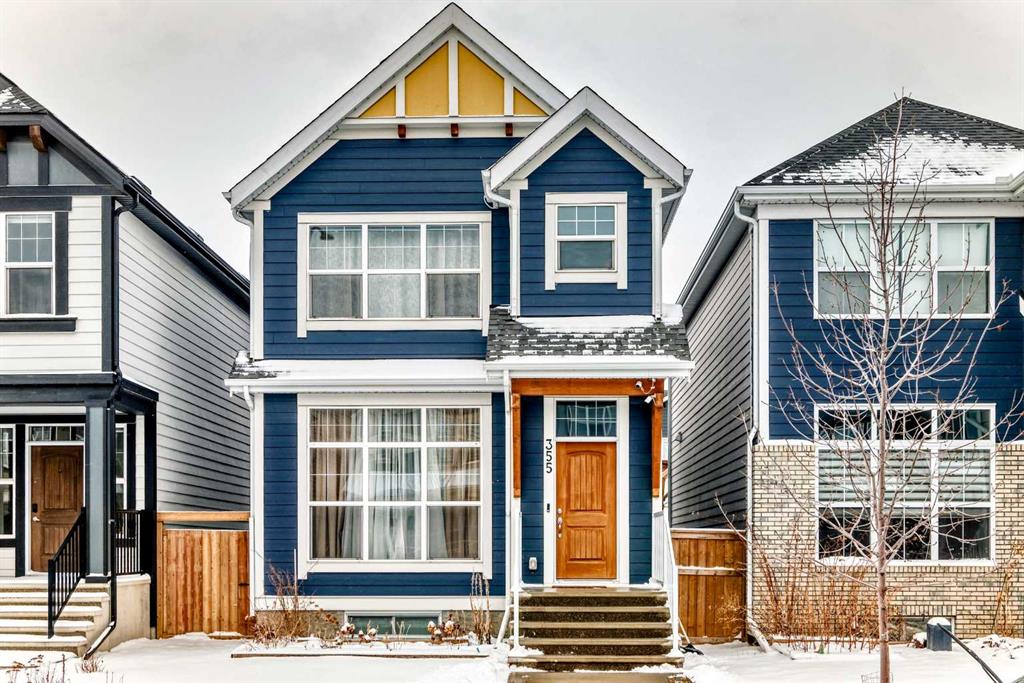 355 Masters Row SE, Calgary, AB, T3M2T7