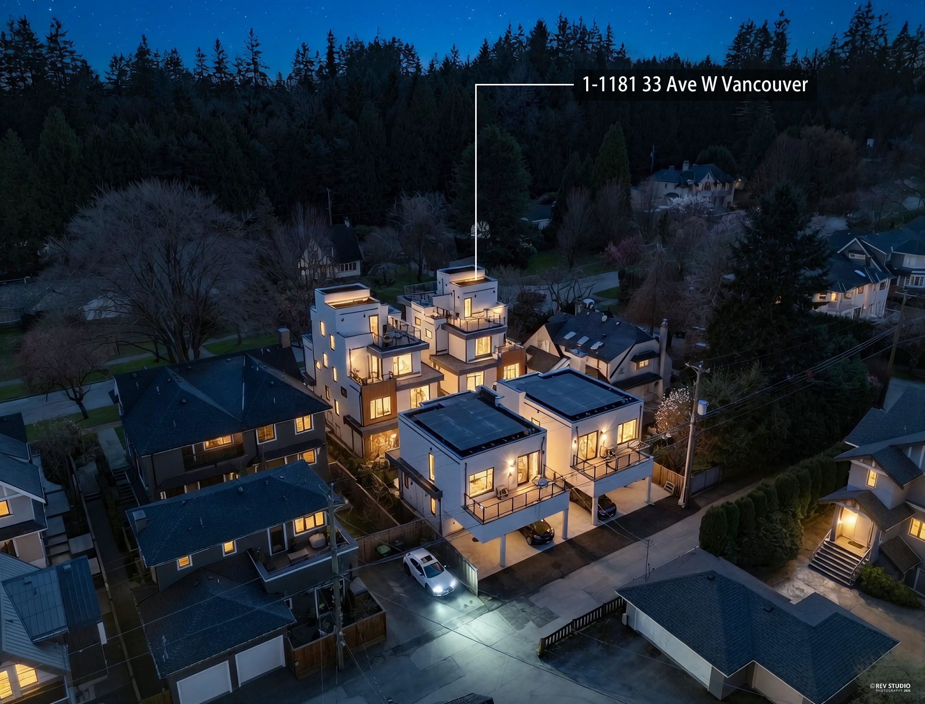 Additional image 2 of 1-1183 33rd Avenue W, Vancouver, BC, V6M 1A2