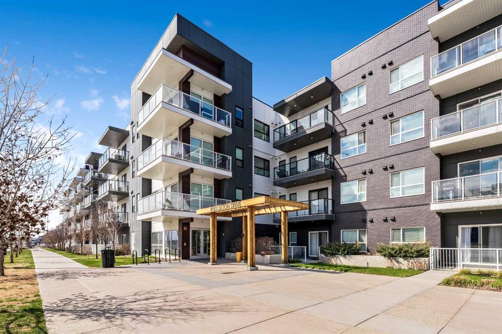 117-4150 Seton Drive SE, Calgary, AB, T3M 3C7