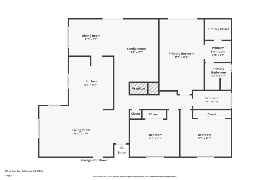955 La Rue Avenue, Fallbrook, CA 92028