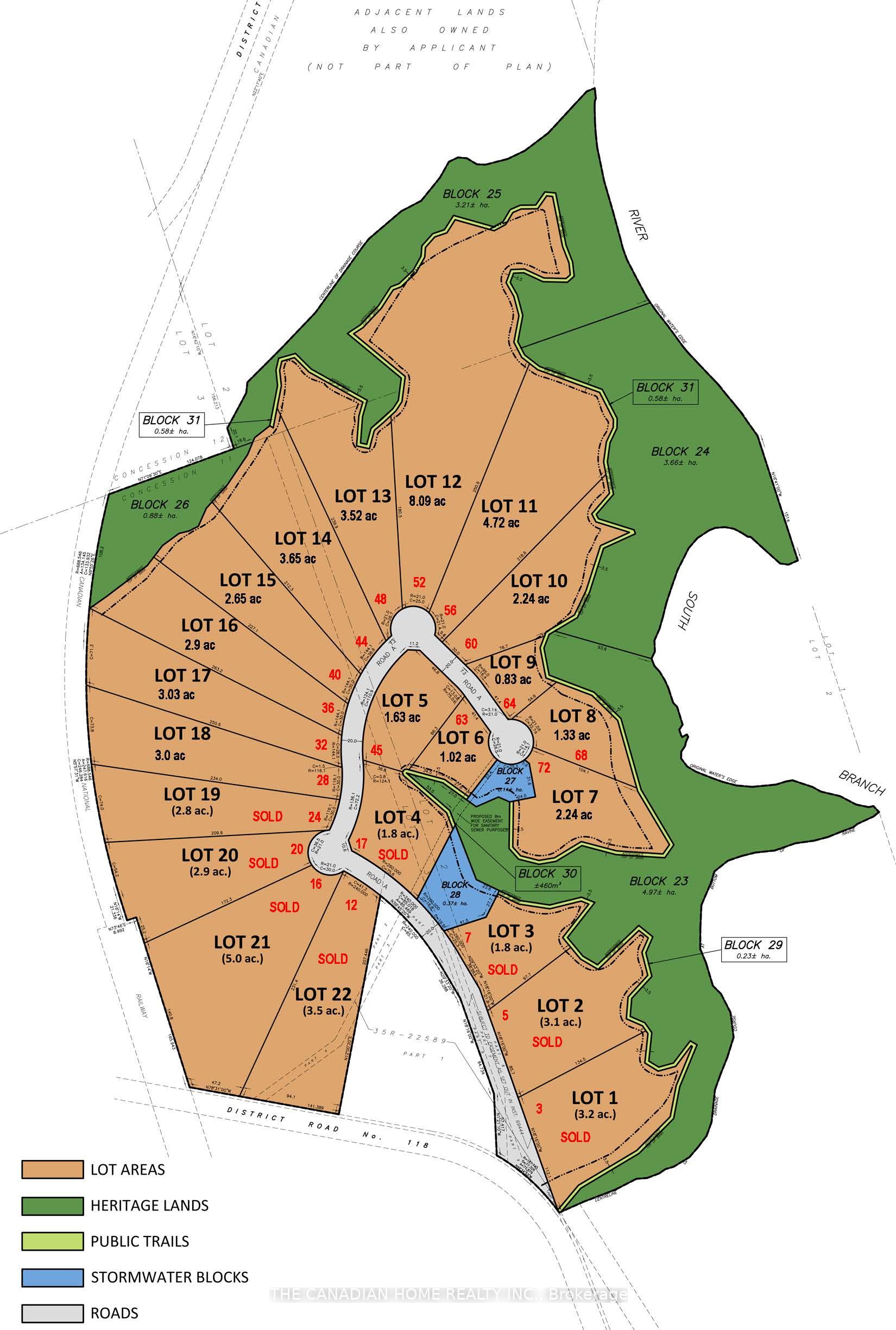 Additional image 3 of Lot 9-64 Kirkhill Drive, Bracebridge, ON, P1L 0A1