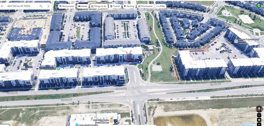 Additional image 2 of 2105-4641 128 Avenue NE, Calgary, AB, T3N 1T3