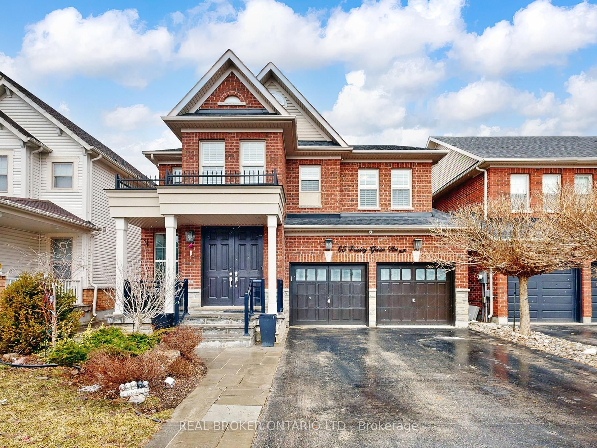 65 Paisley Green Avenue, Caledon, ON, L7C 3S1