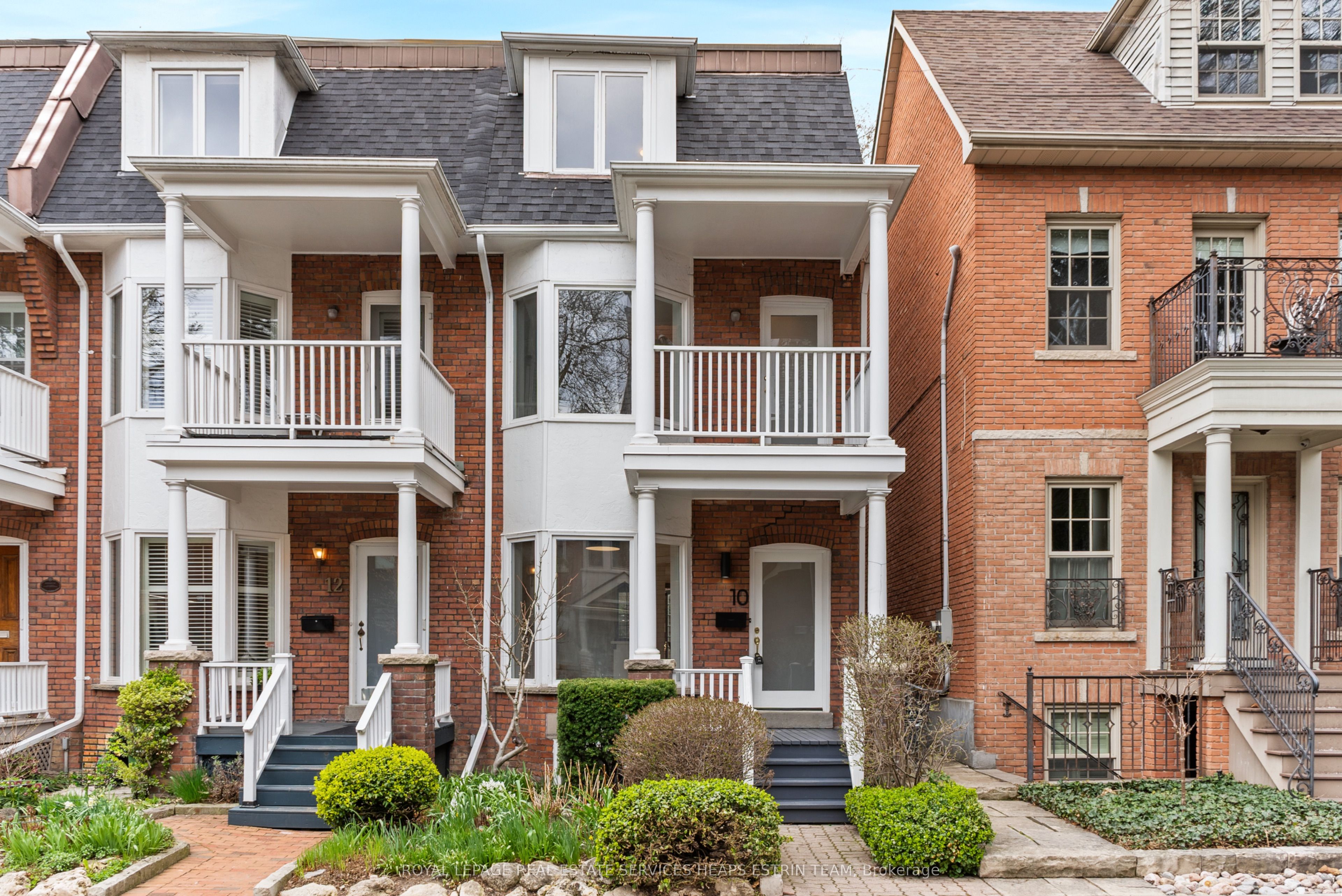 10 Gibson Avenue, Toronto, ON, M5R 1T5
