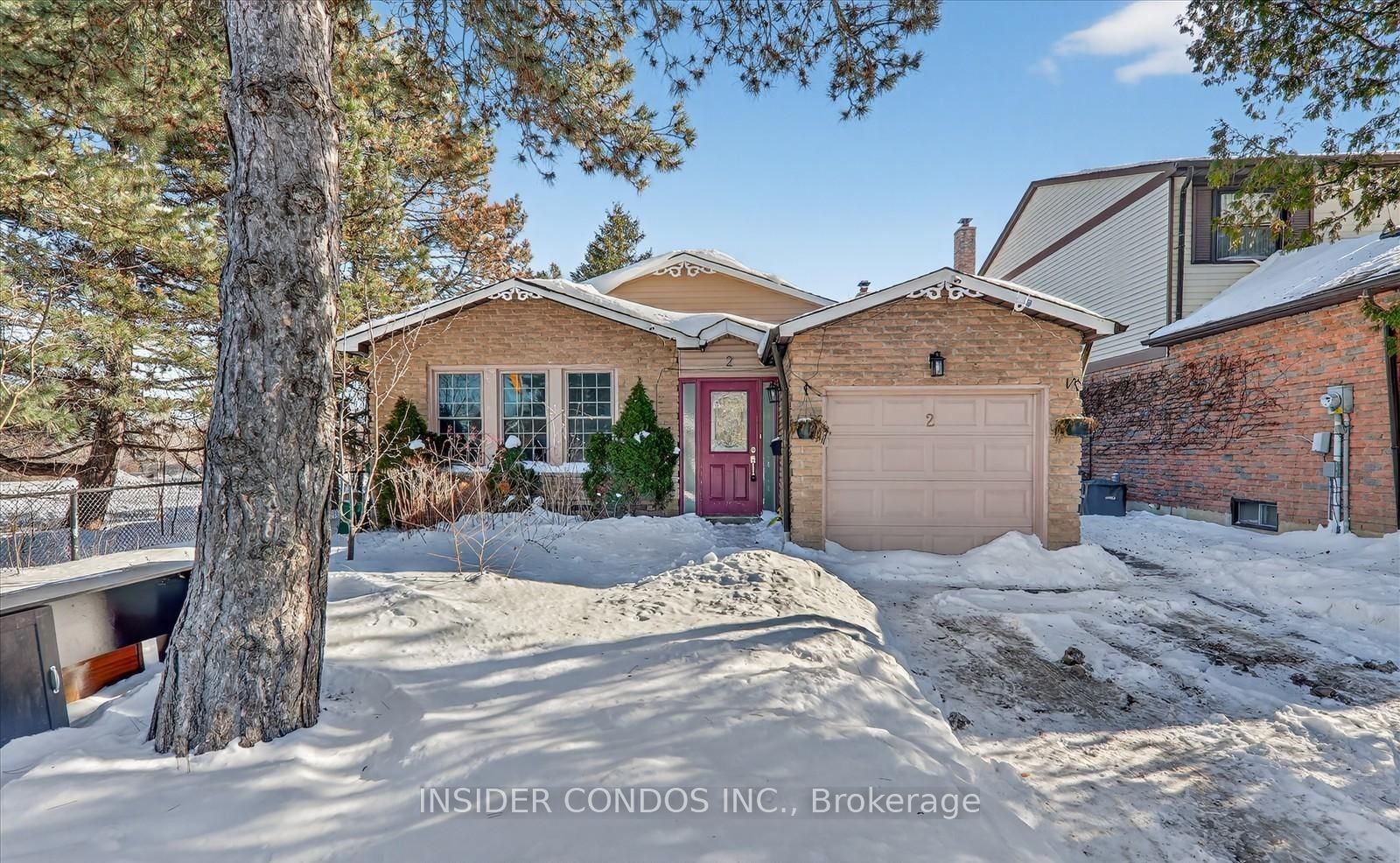 Upper-2 John Stoner Drive, Toronto, ON, M1B 3E7