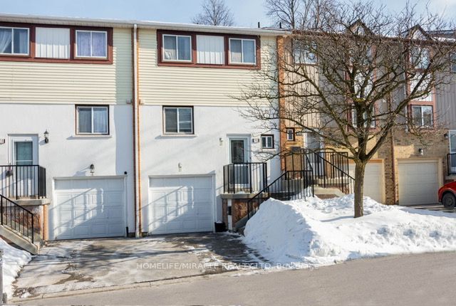 51-70 Moregate Crescent, Brampton, ON, L6S 3K9