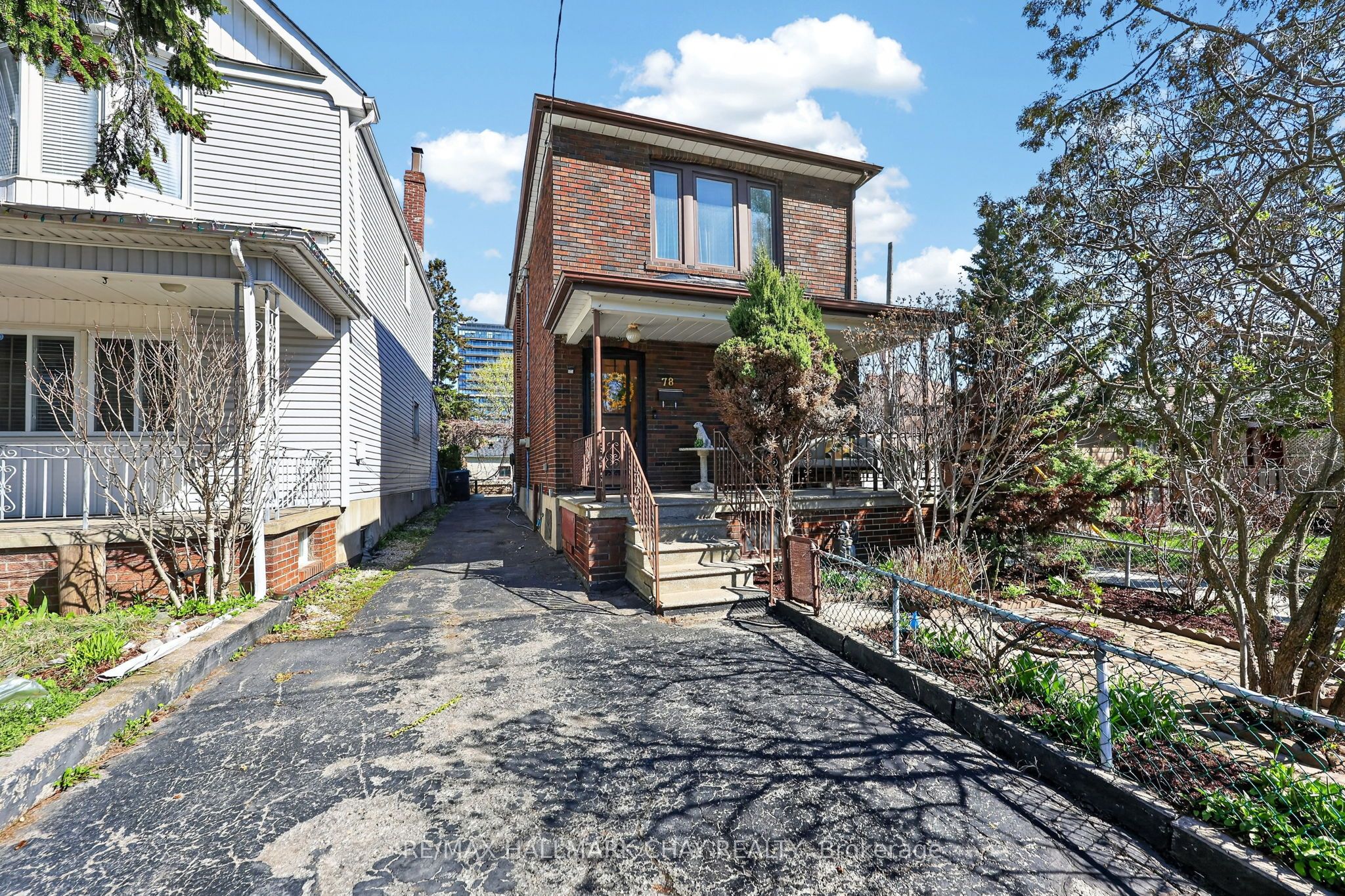 78 Clovelly Avenue, Toronto, ON, M6E 2E6