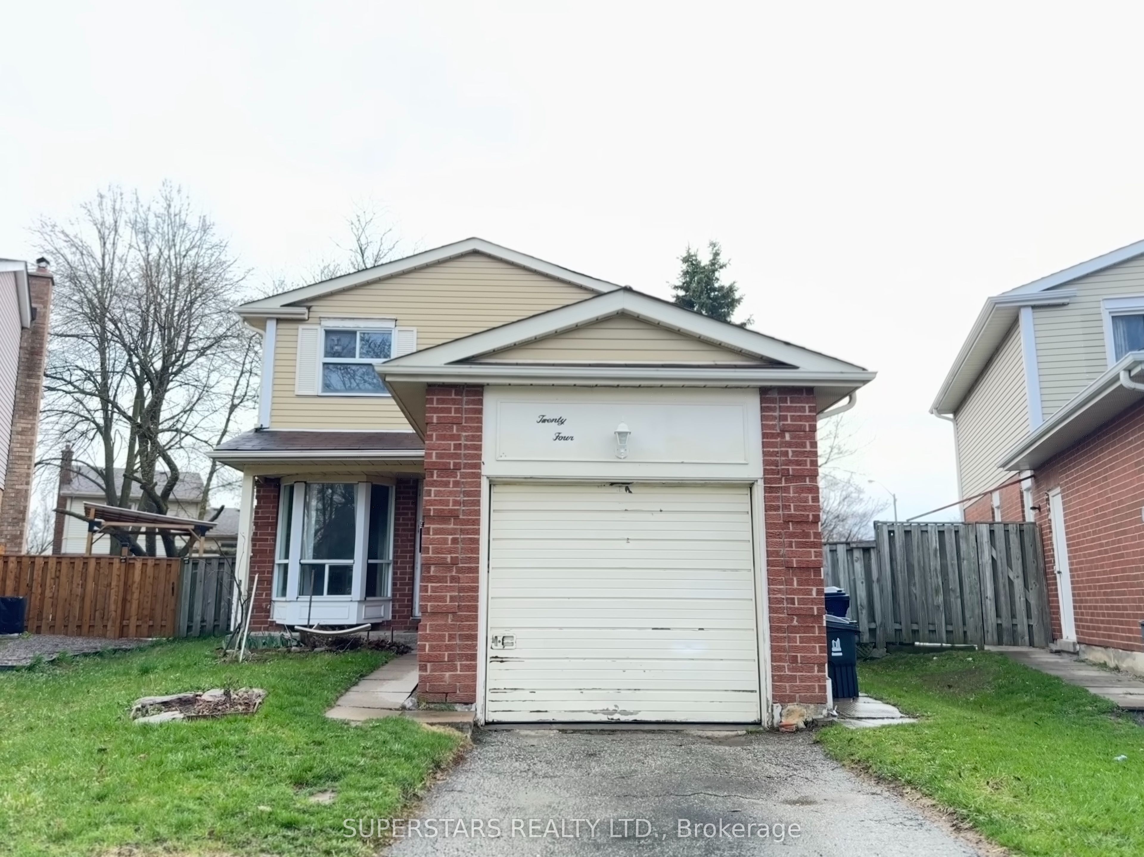 24 Oakhaven Drive, Toronto, ON, M1V 1X9