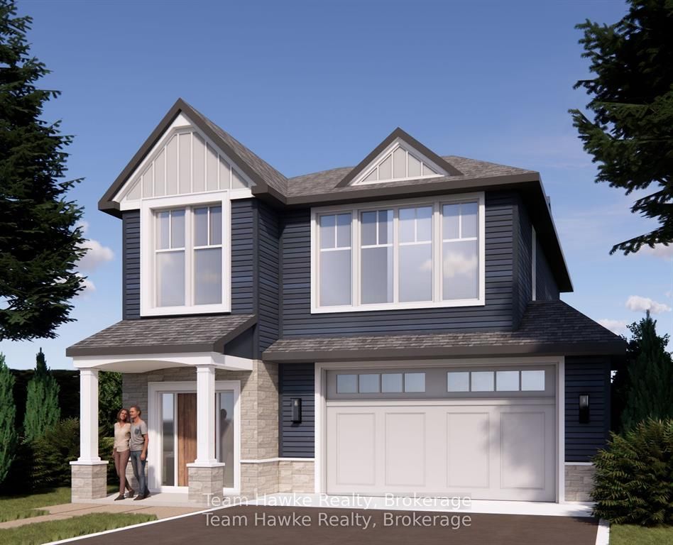 Lot 3-319 Gervais Street, Midland, ON, L4R 4C6