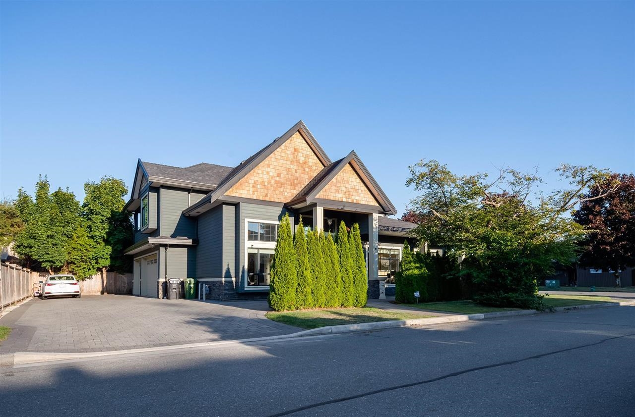 9491 Glenbrook Drive, Richmond, BC, V7A 1X9