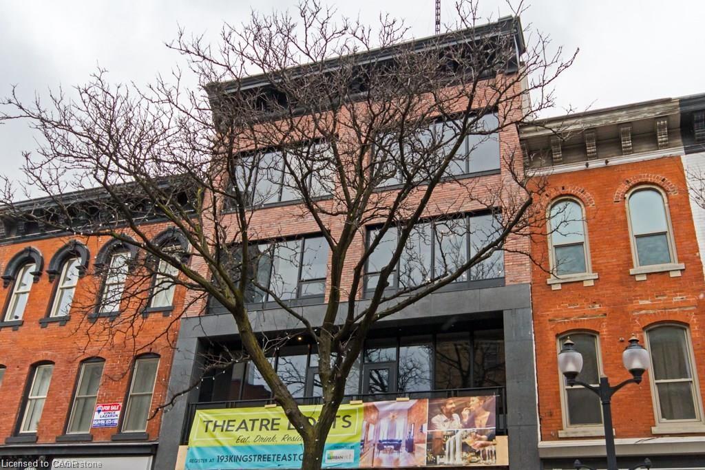 302-193 King Street E, Hamilton, ON, L8N 1B3
