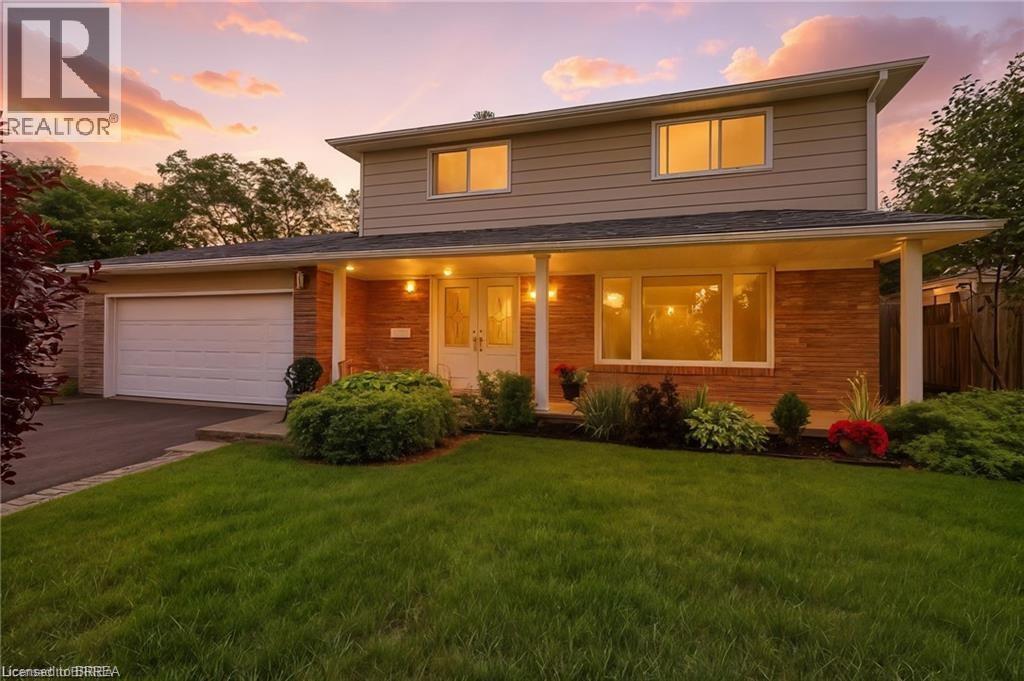 307 Erindale Drive, Burlington, ON, L7L4T3