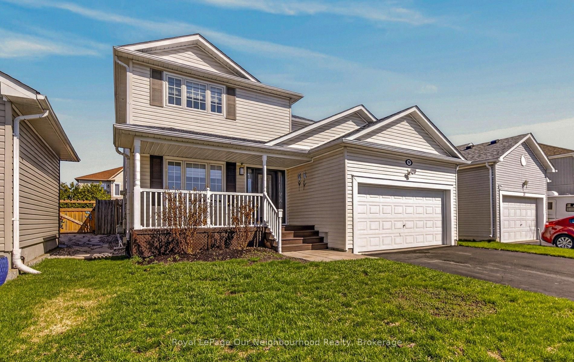 28 Jarvis Drive, Port Hope, ON, L1A 4J8
