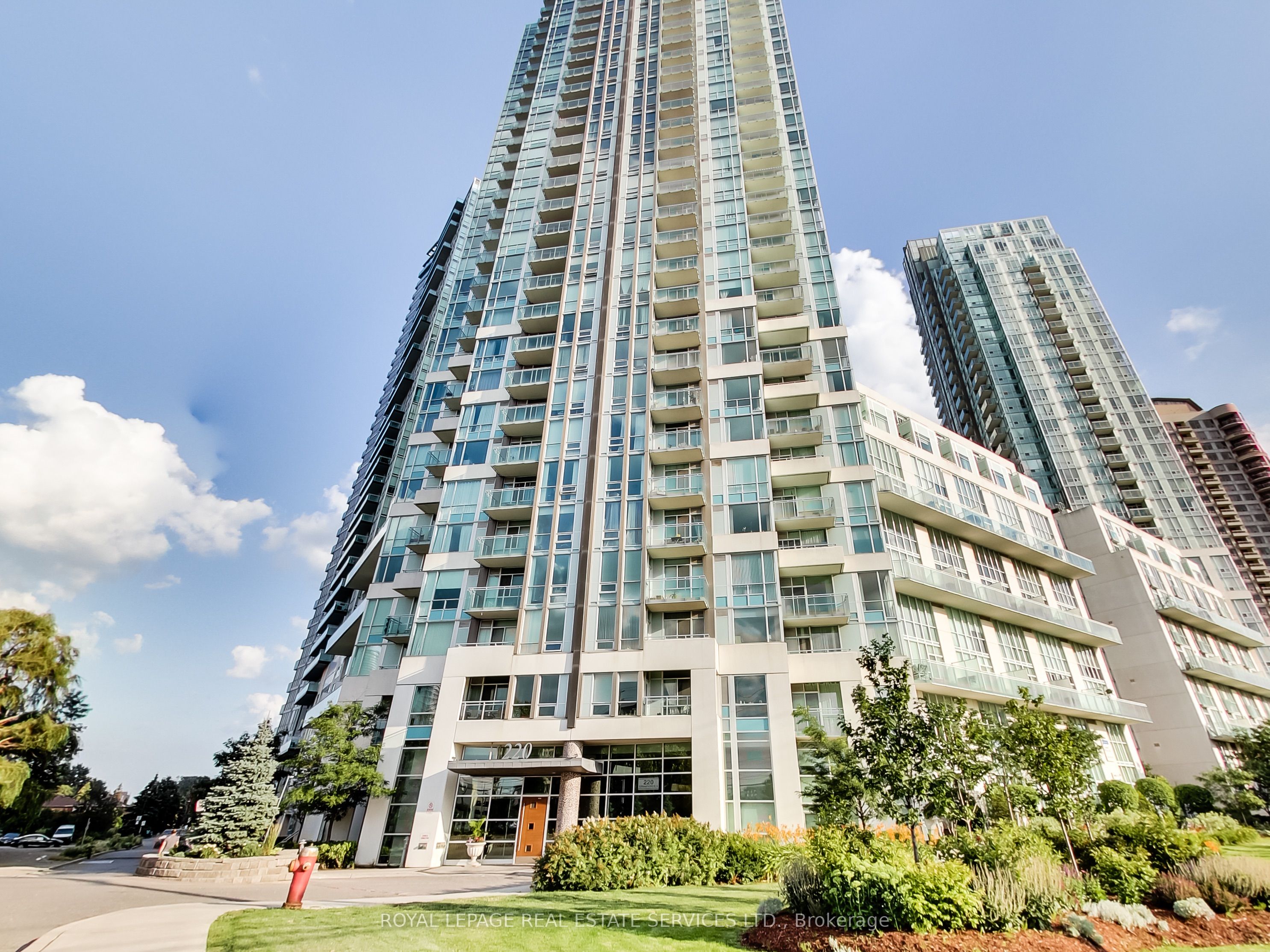 3302-220 Burnhamthorpe Road W, Mississauga, ON, L5B 4N4