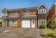 St. Johns Road, Hitchin, Hertfordshire, SG4