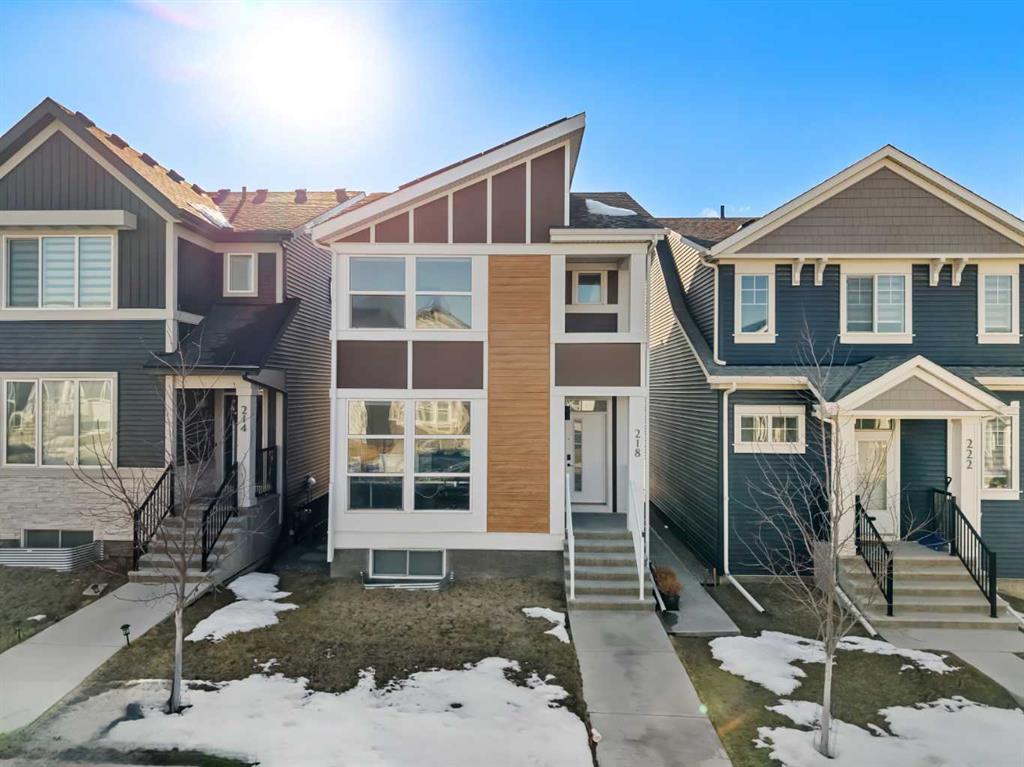 218 Aquila Way NW, Calgary, AB, T3R 1Z8