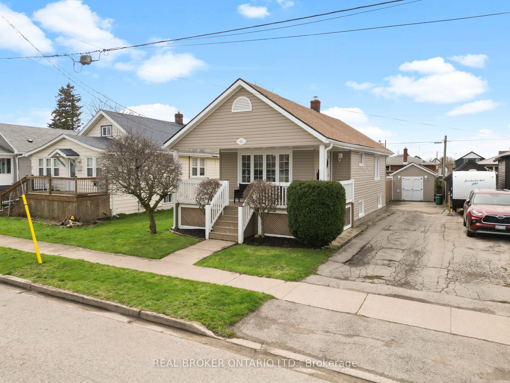 65 Christmas Street, Port Colborne, ON, L3K 1M4